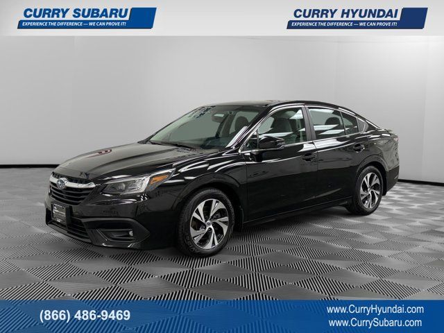 2022 Subaru Legacy Premium