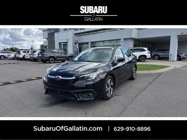 2022 Subaru Legacy Premium