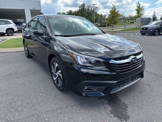 2022 Subaru Legacy Premium