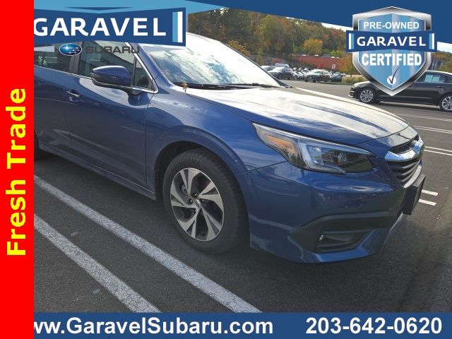 2022 Subaru Legacy Premium