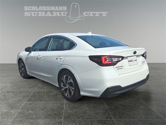 2022 Subaru Legacy Premium