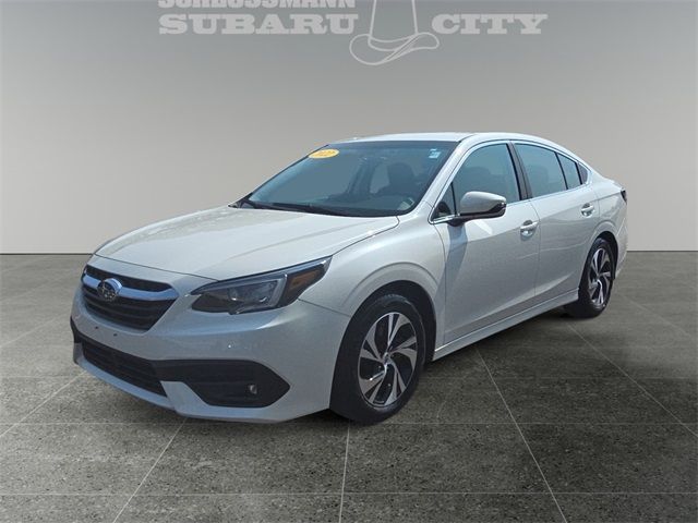 2022 Subaru Legacy Premium