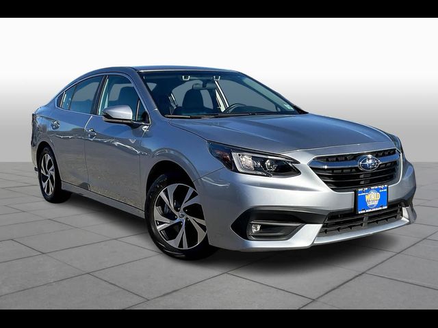 2022 Subaru Legacy Premium