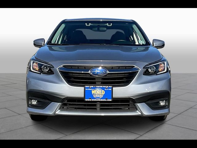 2022 Subaru Legacy Premium