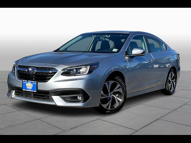 2022 Subaru Legacy Premium