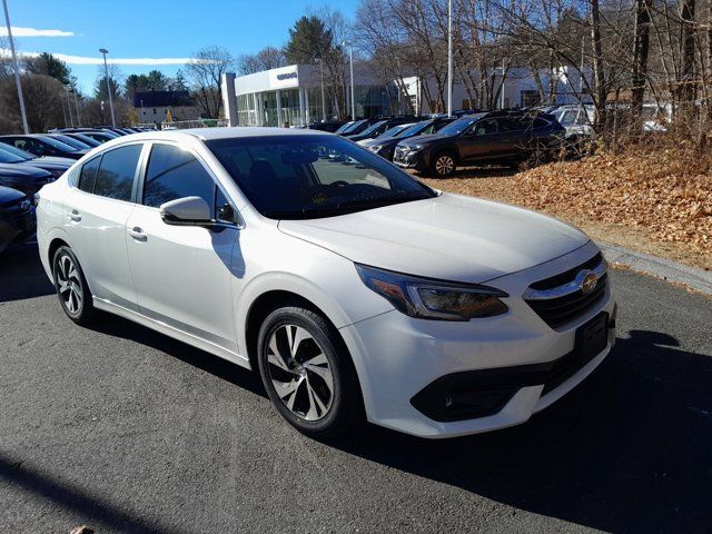 2022 Subaru Legacy Premium