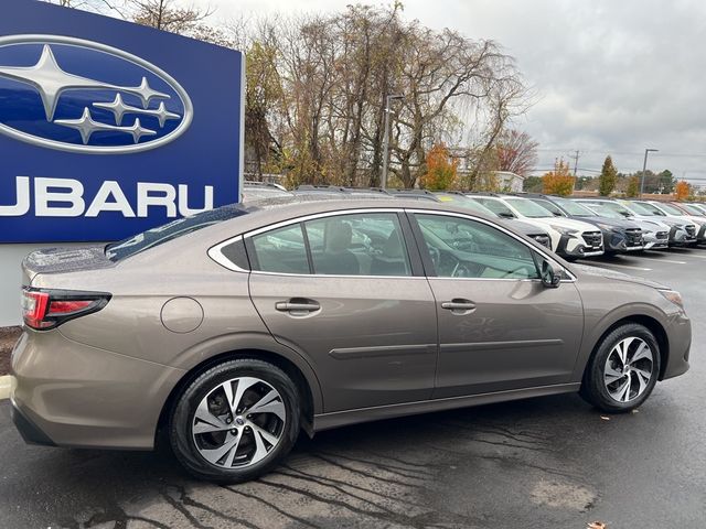 2022 Subaru Legacy Premium