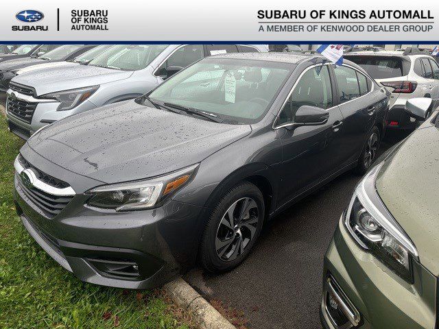 2022 Subaru Legacy Premium