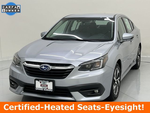 2022 Subaru Legacy Premium