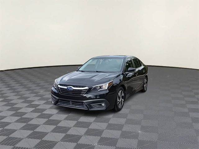 2022 Subaru Legacy Premium