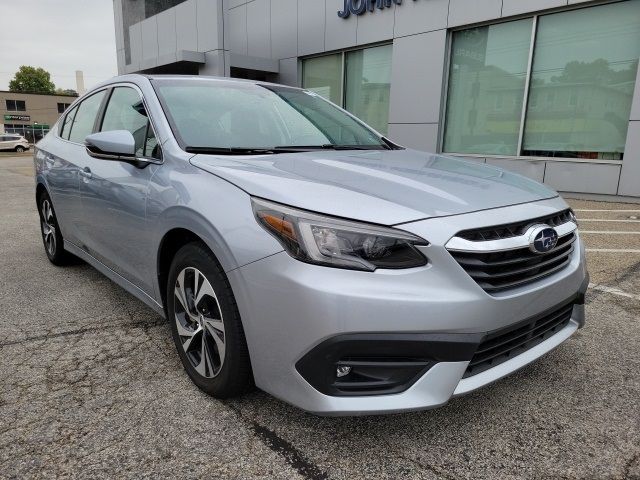 2022 Subaru Legacy Premium