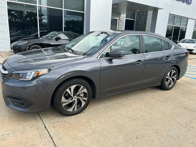 2022 Subaru Legacy Premium