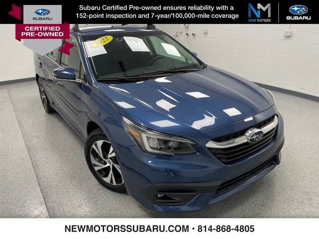 2022 Subaru Legacy Premium