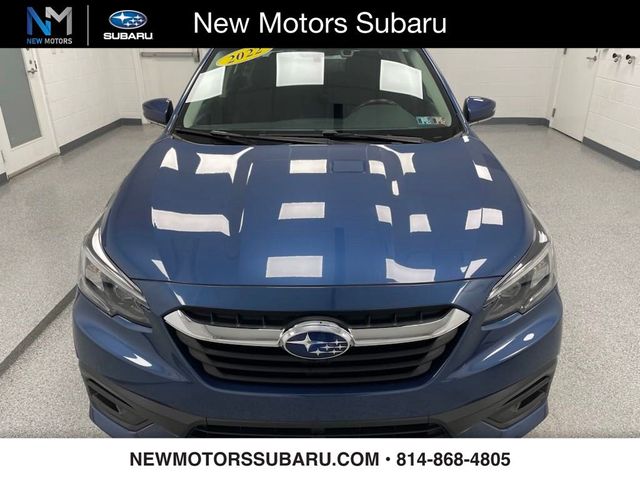 2022 Subaru Legacy Premium