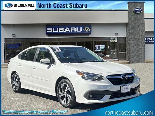 2022 Subaru Legacy Premium