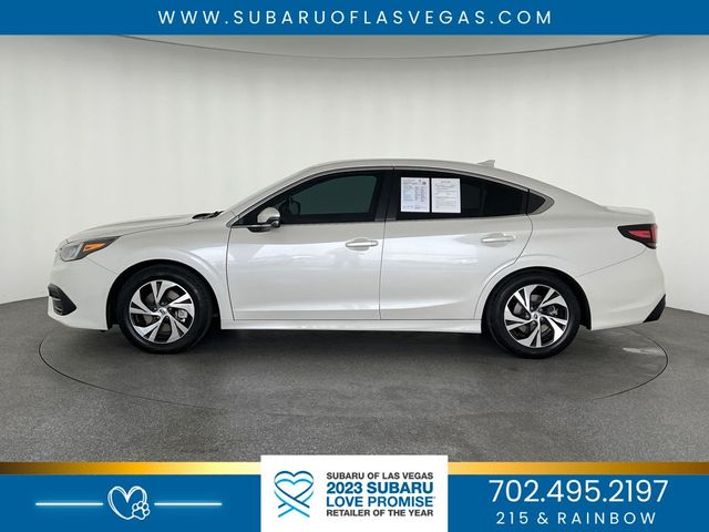 2022 Subaru Legacy Premium