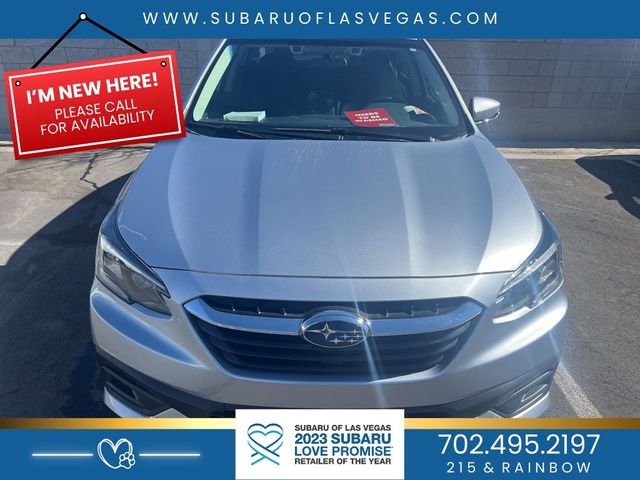 2022 Subaru Legacy Premium