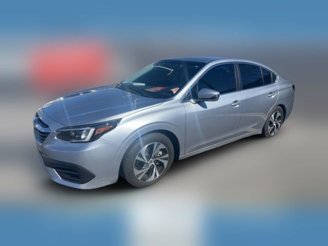 2022 Subaru Legacy Premium