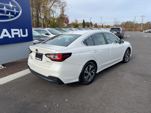 2022 Subaru Legacy Premium