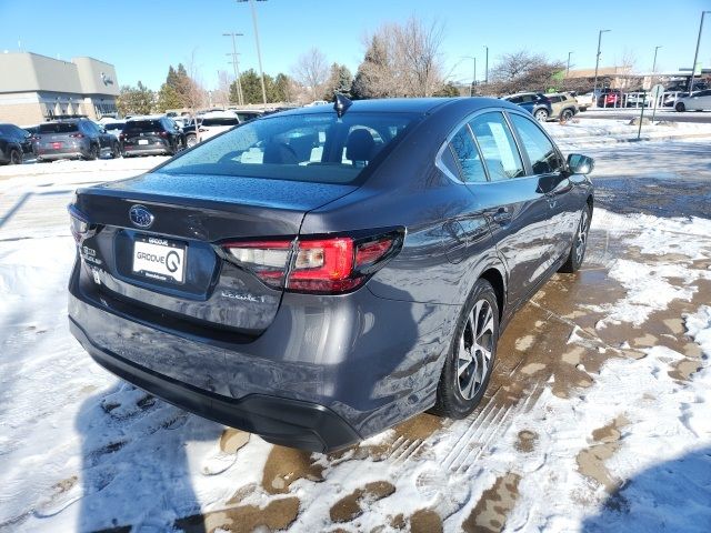 2022 Subaru Legacy Premium