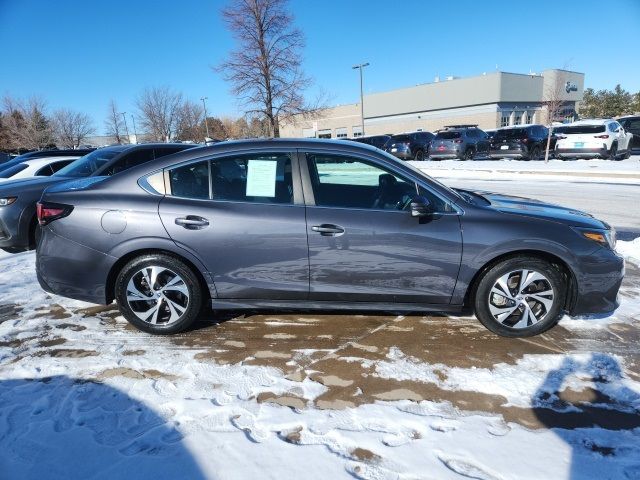 2022 Subaru Legacy Premium