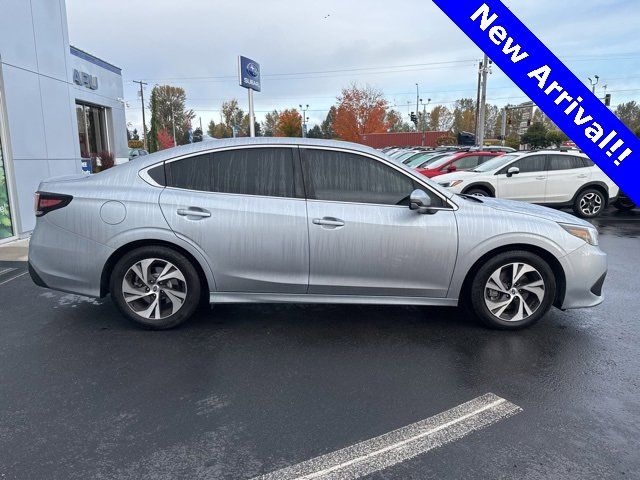 2022 Subaru Legacy Premium