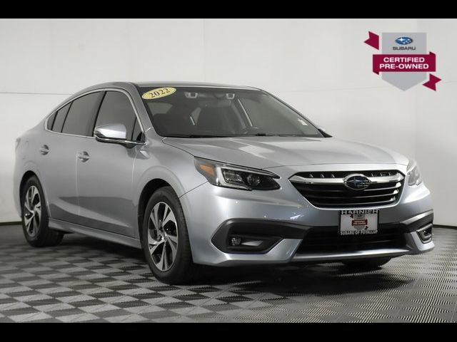 2022 Subaru Legacy Premium