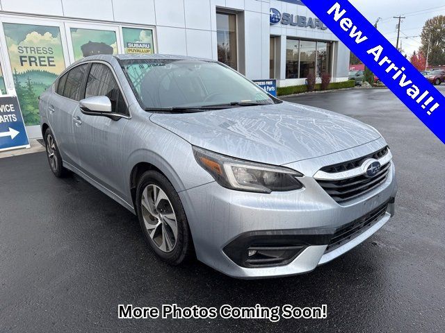 2022 Subaru Legacy Premium