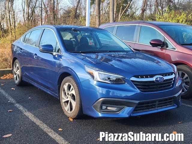 2022 Subaru Legacy Premium