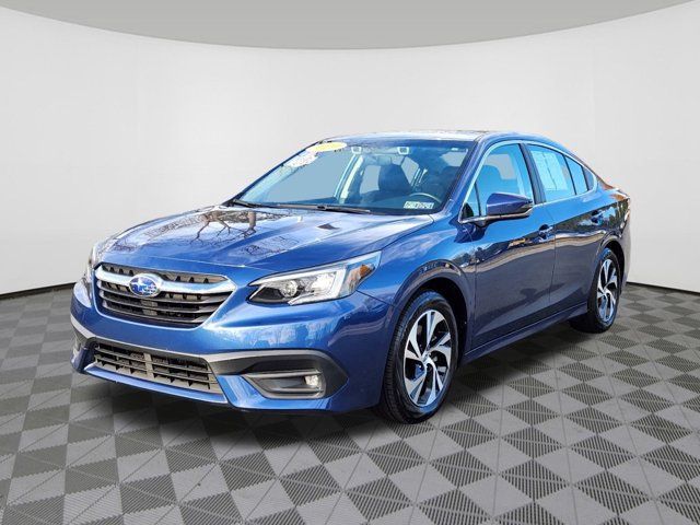 2022 Subaru Legacy Premium