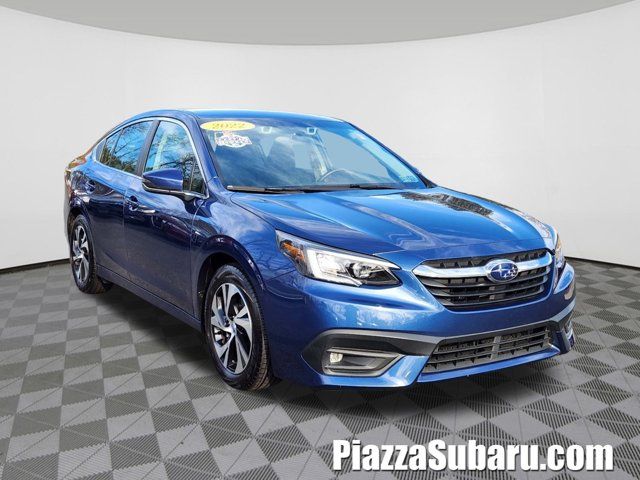 2022 Subaru Legacy Premium