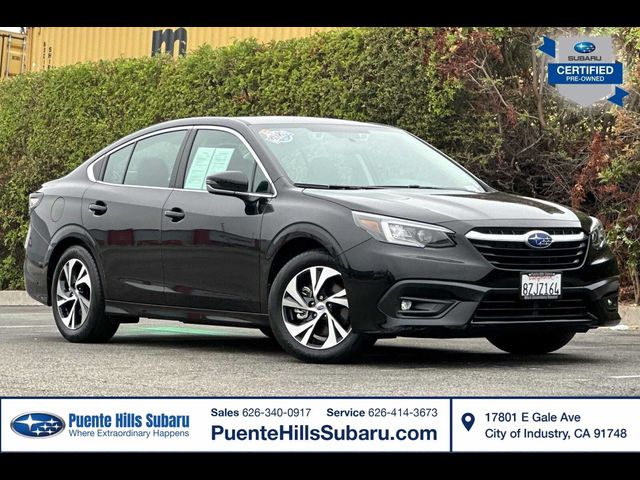 2022 Subaru Legacy Premium