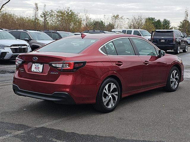 2022 Subaru Legacy Premium