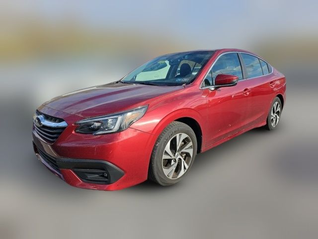 2022 Subaru Legacy Premium