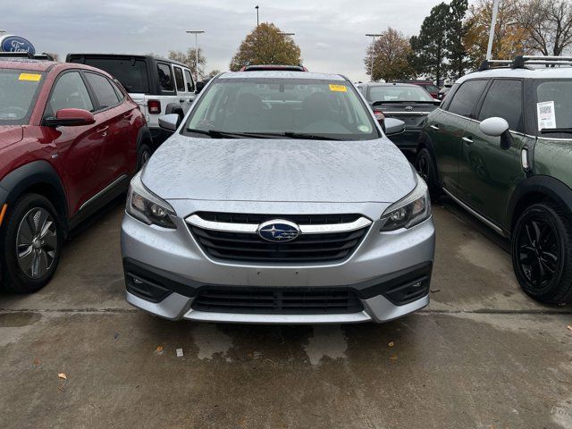 2022 Subaru Legacy Premium