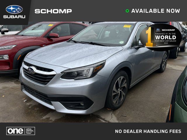 2022 Subaru Legacy Premium