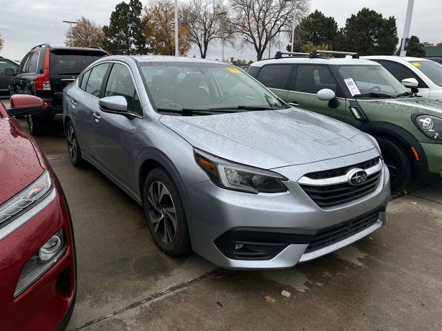 2022 Subaru Legacy Premium