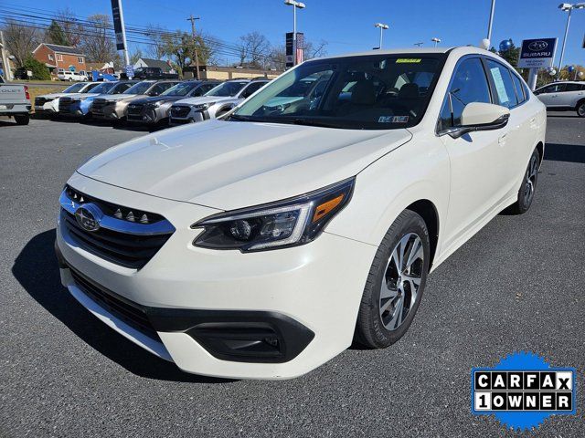 2022 Subaru Legacy Premium