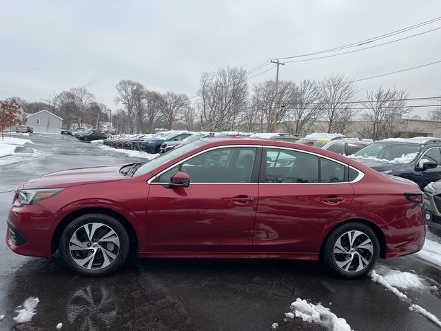 2022 Subaru Legacy Premium