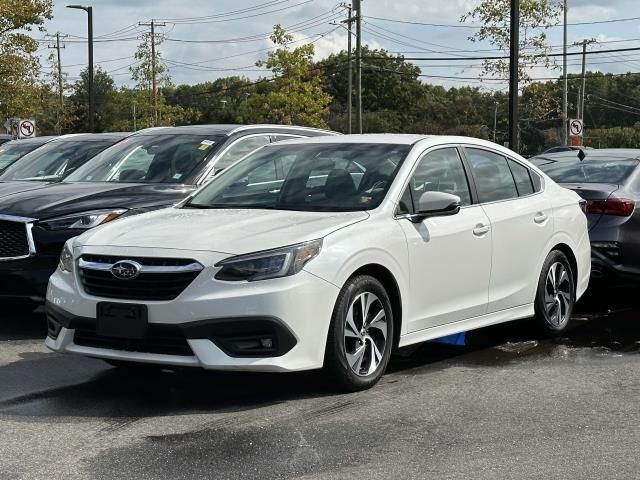 2022 Subaru Legacy Premium