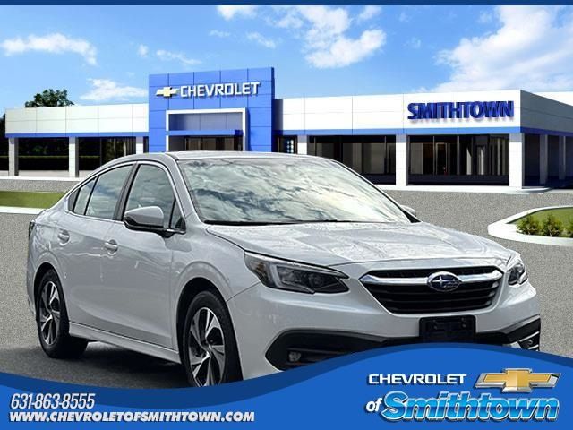 2022 Subaru Legacy Premium