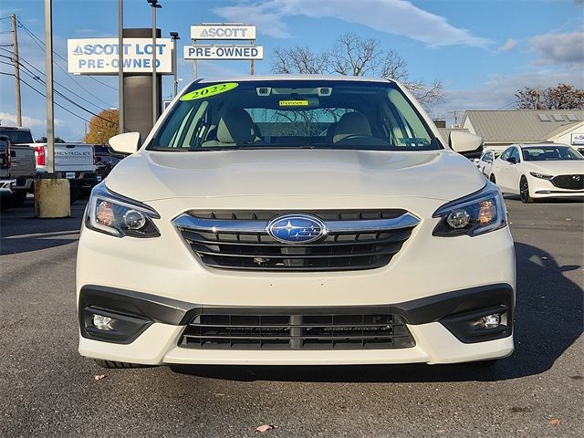 2022 Subaru Legacy Premium