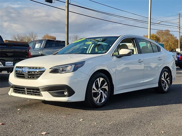 2022 Subaru Legacy Premium