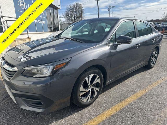 2022 Subaru Legacy Premium