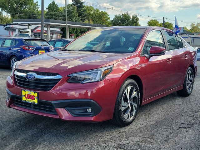 2022 Subaru Legacy Premium