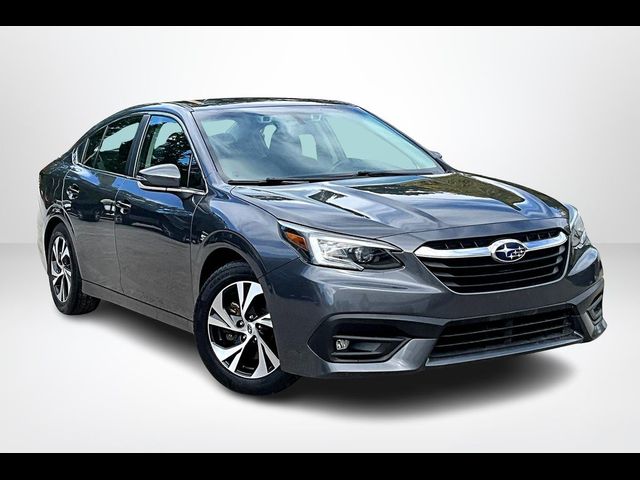 2022 Subaru Legacy Premium