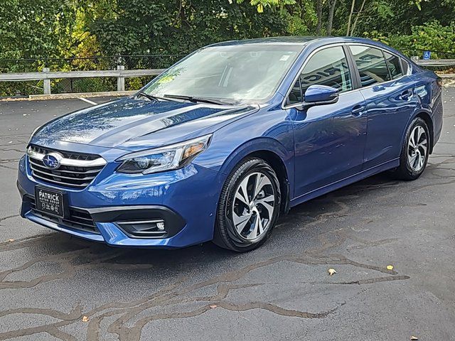 2022 Subaru Legacy Premium