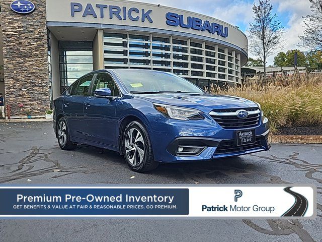 2022 Subaru Legacy Premium