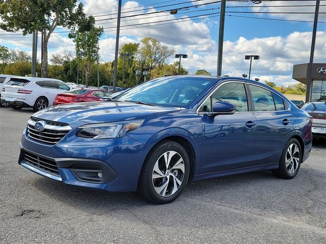 2022 Subaru Legacy Premium