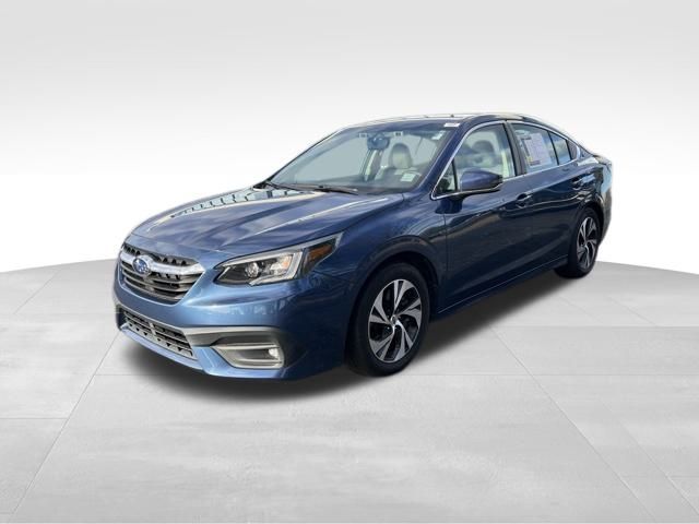 2022 Subaru Legacy Premium